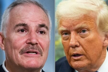 ‘Slap In The Face!’: Outgoing Capitol Police Chief Blasts Trump Over Jan. 6 Pardons
 | EUROtoday