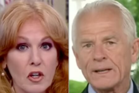 Fox Host Hits Back At Trump Adviser’s ‘Rogue’ Talk With Ice Cold Reality Check
 | EUROtoday