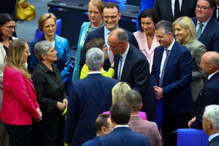 Friedrich Merz elected Chancellor throughout a historic vote
 | EUROtoday