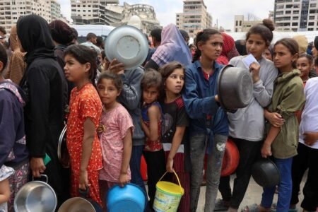 Gaza Authority: Six brokers to guard humanitarian help killed in a raid. Netanyahu: France, Canada and the United Kingdom “from the wrong side of history”
 | EUROtoday