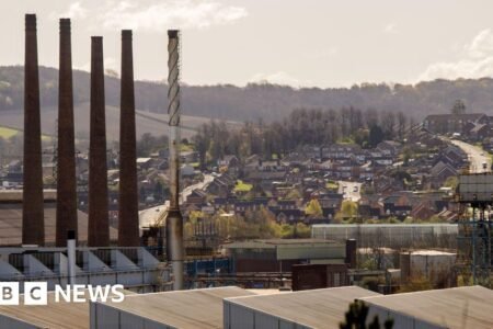 Liberty Steel vegetation in Rotherham and Sheffield underneath menace
 | EUROtoday