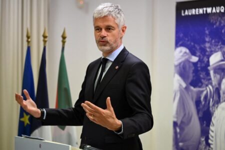 How Laurent Wauquiez makes use of historical past to serve his political technique
 | EUROtoday