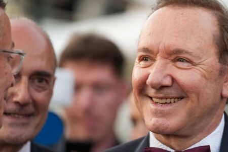 Film Festival in Cannes: Kevin Spacey receives value for his life’s work – video
 | EUROtoday
