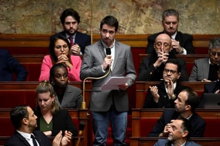 Andy Kerbrat and Christine Engrand deputies excluded from the National Assembly for fifteen days
 | EUROtoday