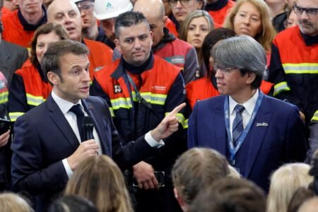 Two years after Choose France, Prologium critiques its automotive battery expertise and delays its big manufacturing unit
 | EUROtoday
