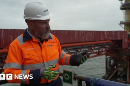 Gas storage facility might shut with out authorities assist, Centrica boss warns
 | EUROtoday