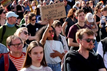 “Classifying the German AFD party as political training in” confirmed extremist aspirations “does not constitute political censorship”
 | EUROtoday