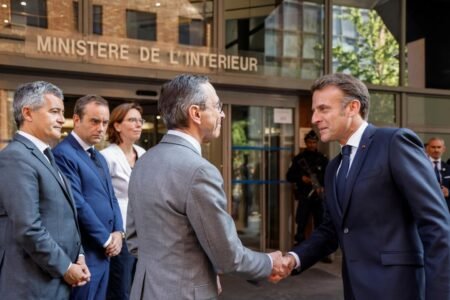 After the victory of Bruno Retailleau as president of LR, the aid of the central block
 | EUROtoday