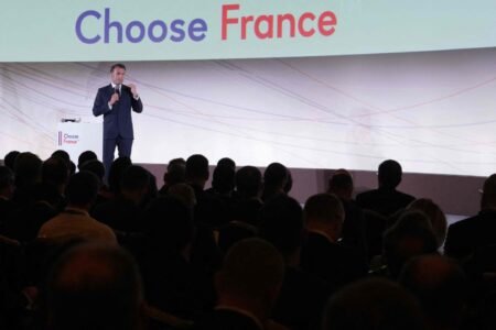 The Elysée publicizes billions of investments, particularly within the knowledge facilities
 | EUROtoday