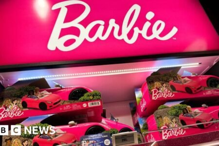 Barbie maker warns of value hikes
 | EUROtoday