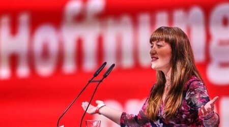 Leftists restrict their Bundestag mandates to 12 years
 | EUROtoday