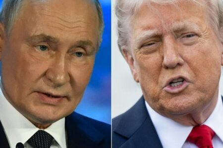 Trump to carry name with Putin in continued push for Ukraine ceasefire
| EUROtoday