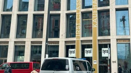 Investigations in opposition to René Benko: German judiciary lets Signa searched in Austria
| EUROtoday