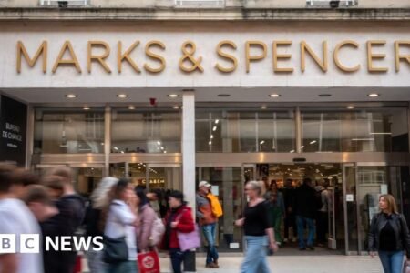 Indian IT large investigates M&S cyber assault hyperlink
 | EUROtoday