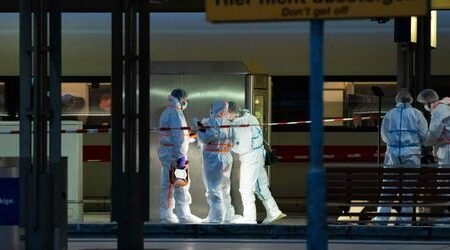Hamburg – Knife assault on the fundamental station: “Then we saw the blood”
 | EUROtoday