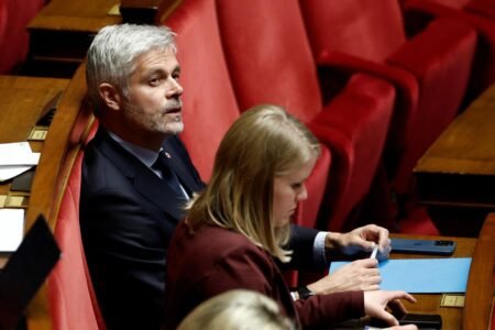 Laurent Wauquiez declares the suspension of help within the Auvergne-Rhône-Alpes area at Lyon-II University, which he accuses of “Islamo-leftist drift”
 | EUROtoday