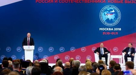 Russia: The secret helpers of Russian secret providers
 | EUROtoday