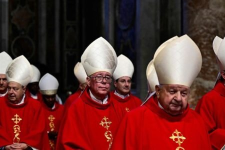 Tile on the Conclave: the Curia must pay 4 million for the London scandal
 | EUROtoday