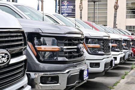 Ford estimates the affect of duties at 1.5 billion {dollars} in 2025
 | EUROtoday