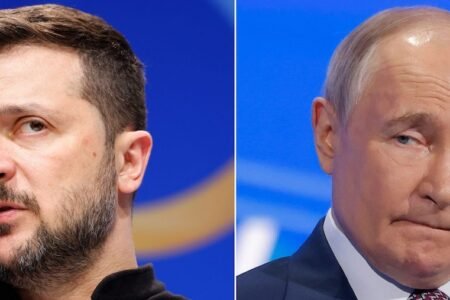 Ukraine, WSJ: new summit with Russia within the Vatican in mid -June
 | EUROtoday