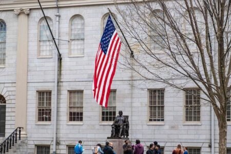 Harvard loses 60 million federal funds for non -contrast to anti -Semitism
 | EUROtoday