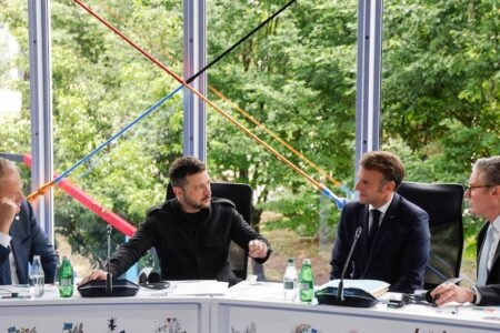 From Tirana a sign of unity between the EU and the USA and a warning to Moscow, more and more remoted
 | EUROtoday