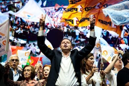 Three elections in three years for Portugal with out majority
 | EUROtoday