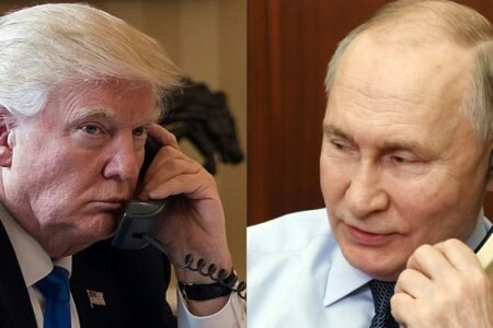 Trump in Putin: the massacre instantly stops in Ukraine
 | EUROtoday