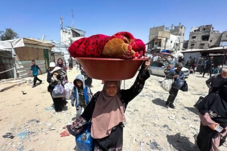 Hamas: Israelis raids on Gaza, 44 lifeless within the evening ”
 | EUROtoday