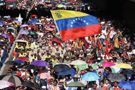 Venezuela to the vote, together with disaster, penalties and ambitions of conquest
 | EUROtoday