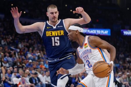 Shai Gilgeous-Alexander Dertrona Jokić to topped higher NBA participant | Basketball | Sports
 | EUROtoday