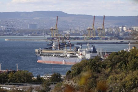 EU and UK slap new sanctions concentrating on Russia’s ‘shadow fleet’ illicitly transporting oil
 | EUROtoday