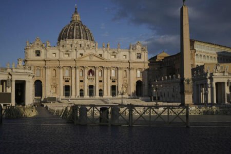 Cardinals set for second day of conclave to decide on a brand new pope
| EUROtoday