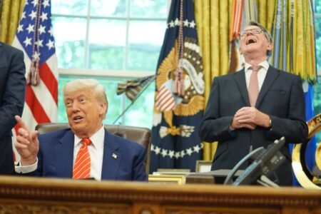 Voters just like the UK-US reaching a commerce deal – they only don’t suppose Trump will observe it
 | EUROtoday