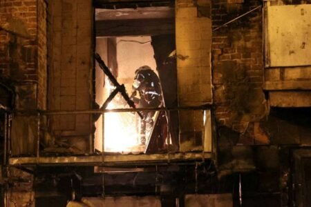 Ukraine-Russia struggle newest: 5 killed and 61 injured after Putin launches in a single day mass drone strike
 | EUROtoday