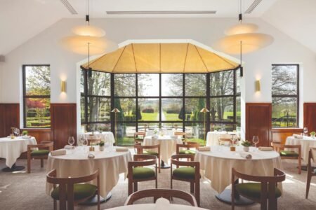 French Restaurant Review: La Briqueterie, Vinay
 | EUROtoday
