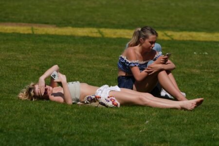 Weather UK dwell: Britain braces for 30C warmth as 80-year-old temperature file might be damaged
 | EUROtoday