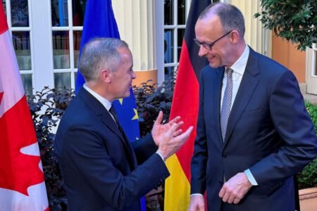 Friedrich Merz continues Ukraine diplomacy in Rome
 | EUROtoday