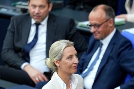 “Insa” Sunday development: AfD and Union add voting, FDP continues to slide
 | EUROtoday