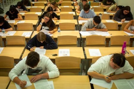 The query design settlement won’t be obligatory, though the CRU hopes that it is going to be utilized in a generalized manner from 2026: Universities agree a standard construction of the selectivity examination and rule out unify content material | Education
 | EUROtoday