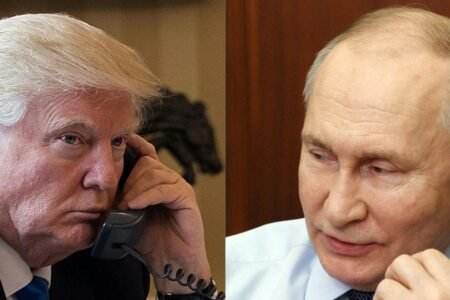 After a telephone name: Trump and Putin wish to negotiate “Memorandum” about future peace talks
 | EUROtoday