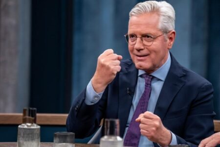 “Caren Miosga”: “War is the means of choosing Putin,” says Norbert Röttgen
 | EUROtoday