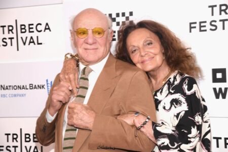 Barry Diller speaks of his bisexuality by remembering his relationship along with his spouse Diane von Fürstenberg: “There have been many men in my life, but only a woman” | People
 | EUROtoday