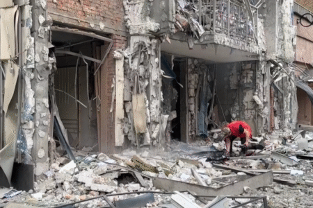 Ukraine-Russia conflict newest: Trump envoy requires ‘ceasefire now’ after Putin’s ‘shameful’ bombardment on Kyiv
 | EUROtoday