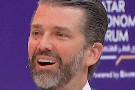 Donald Trump Jr says the ‘calling is there’ for him to run for president
 | EUROtoday
