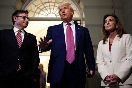 Mike Johnson inches nearer to passing Trump’s ‘big, beautiful bill’ however holdouts stay
 | EUROtoday
