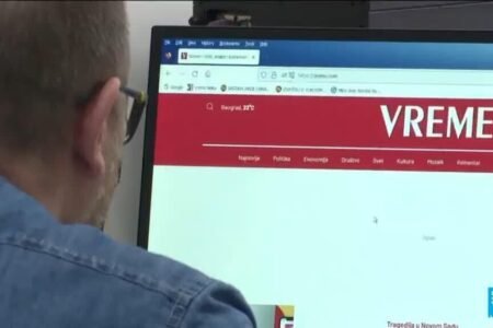 Serbia targets journalists in crackdown on impartial media
 | EUROtoday