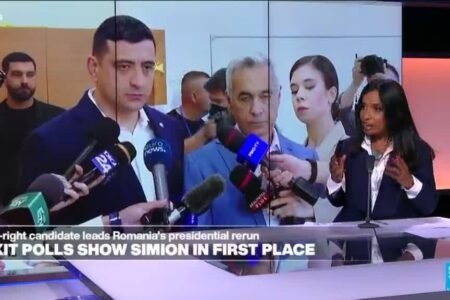 TikTok within the highlight as far-right candidate leads Romania’s presidential rerun
 | EUROtoday