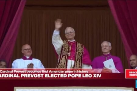 Replay: Leo XIV requires ‘constructing bridges’ in first handle
| EUROtoday