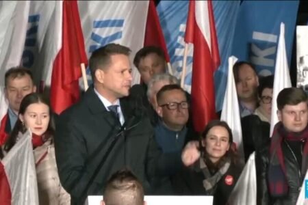 Poland goes to the polls for the primary spherical of its presidential election
 | EUROtoday